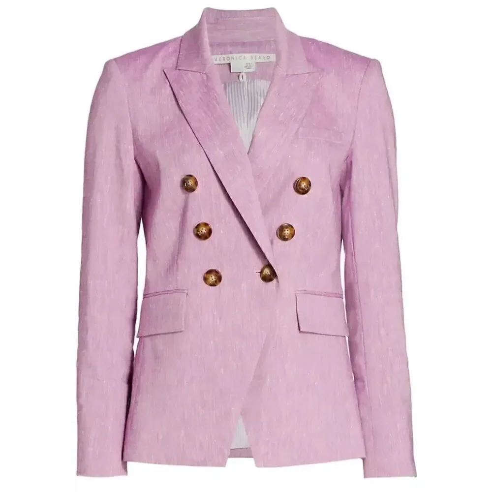 VERONICA BEARD LONNY DICKEY JACKET - Picture 2 of 6